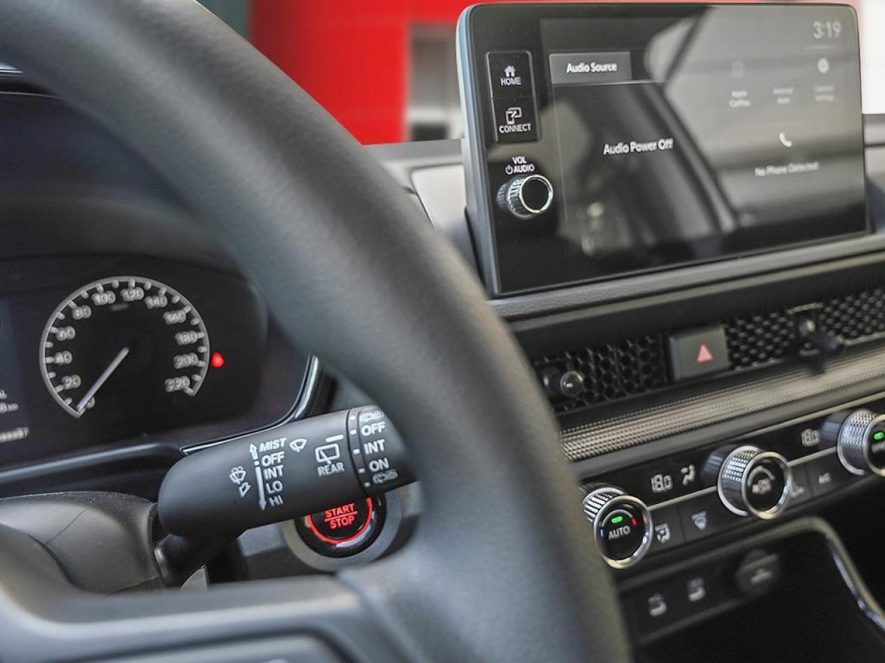 2026 Honda CR-V LX 4dr Front-wheel Drive Photo