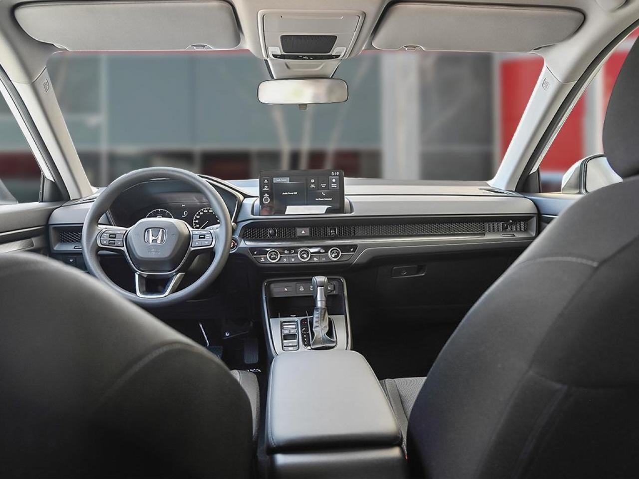 2026 Honda CR-V LX 4dr Front-wheel Drive Photo