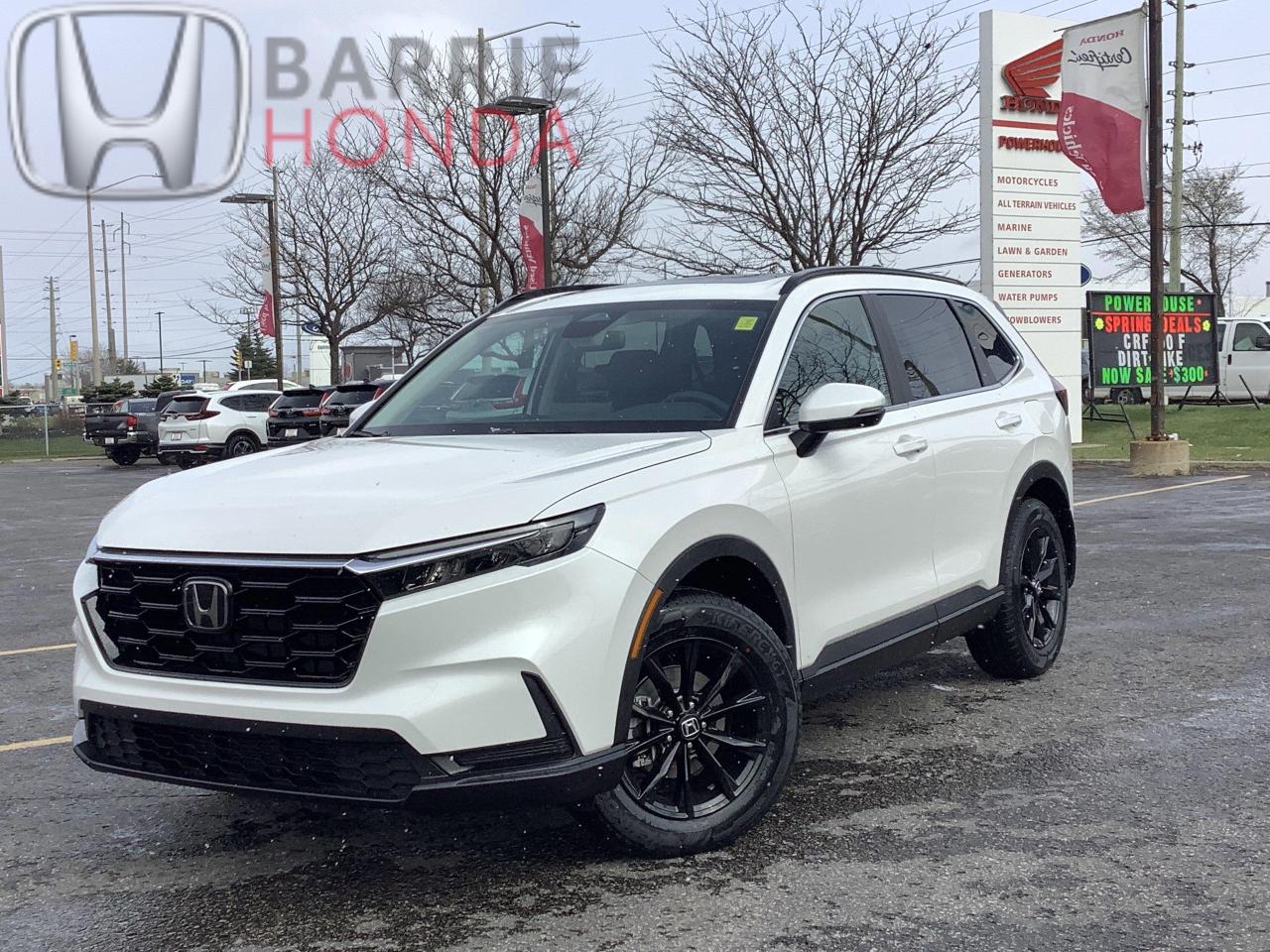 2026 Honda HR-V Sport 4dr All-Wheel Drive Photo0