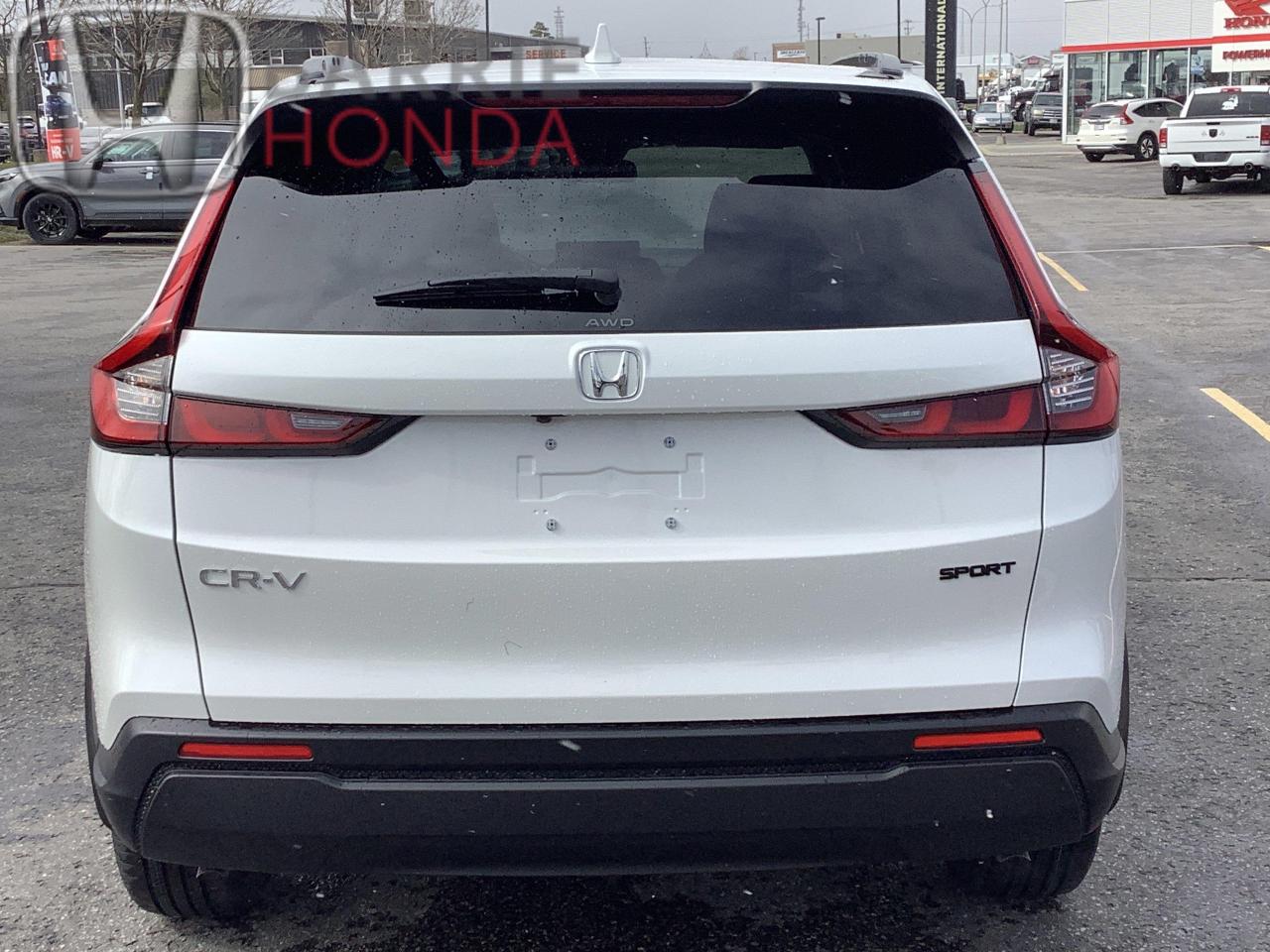 2026 Honda HR-V Sport 4dr All-Wheel Drive Photo