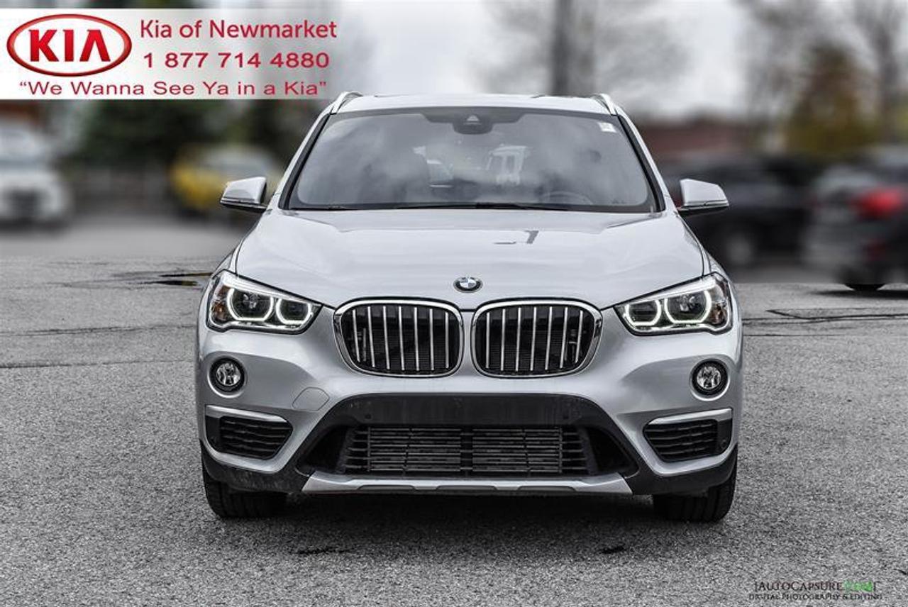 2018 BMW X1 xDrive28i 4dr All-wheel Drive Sports Activity Vehicle Photo