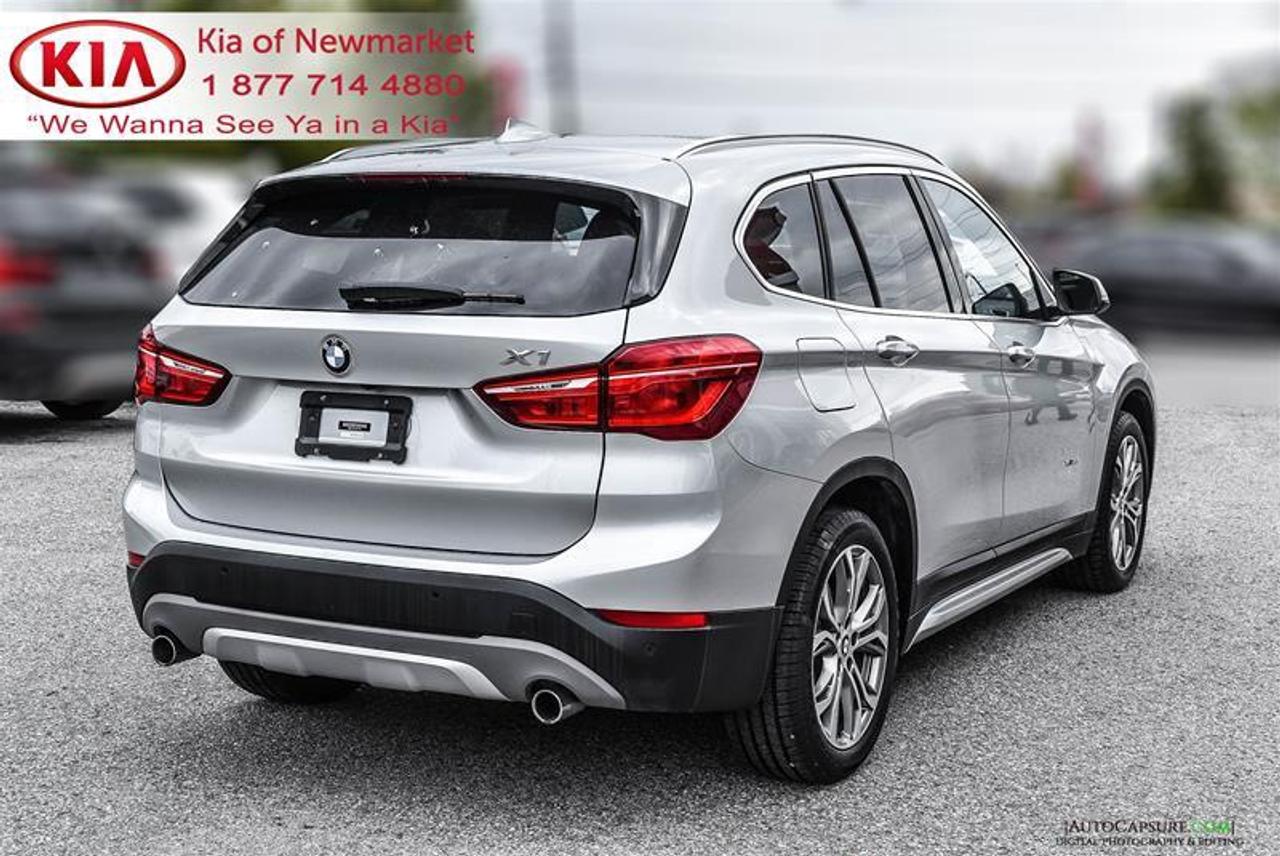 2018 BMW X1 xDrive28i 4dr All-wheel Drive Sports Activity Vehicle Photo