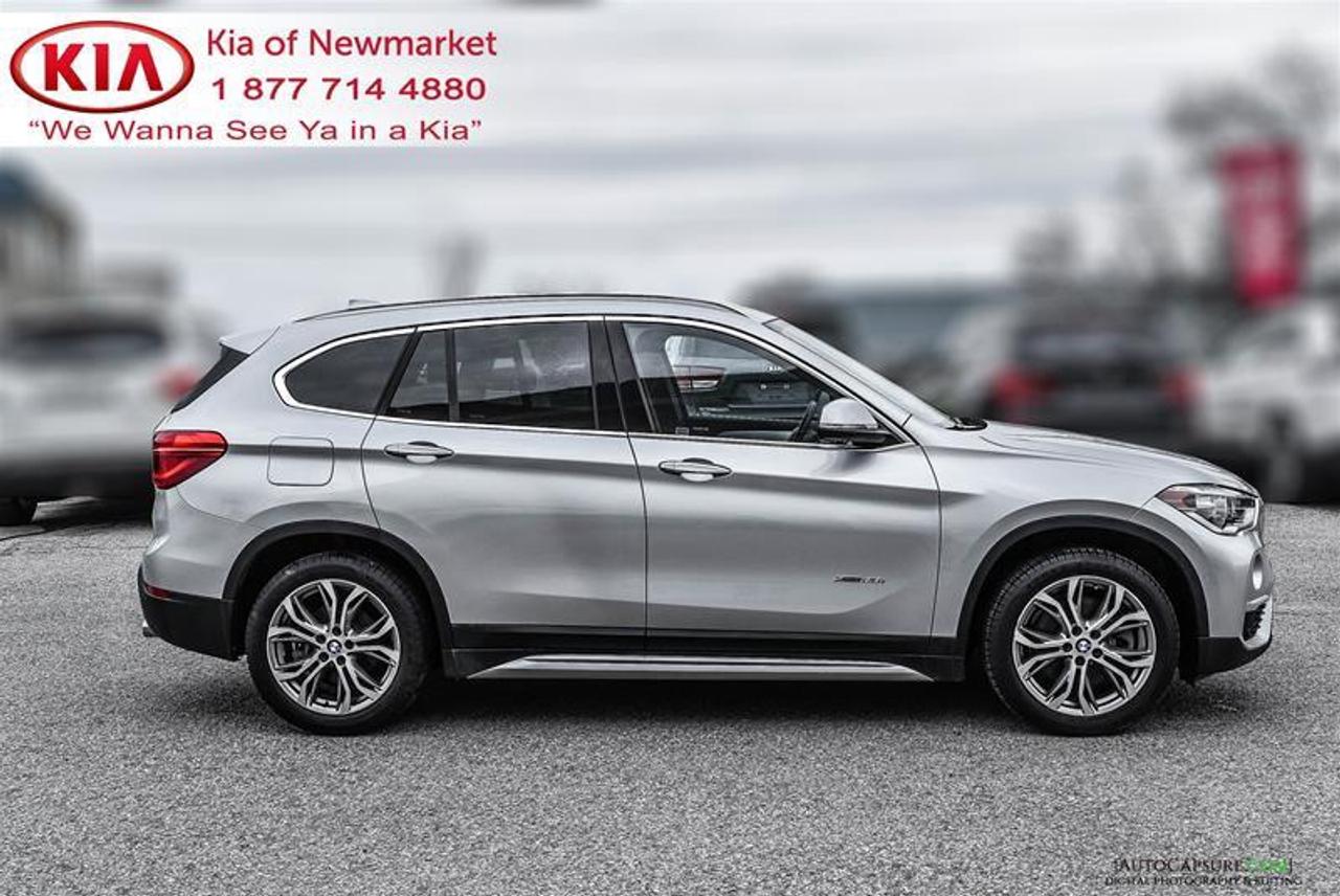 2018 BMW X1 xDrive28i 4dr All-wheel Drive Sports Activity Vehicle Photo3