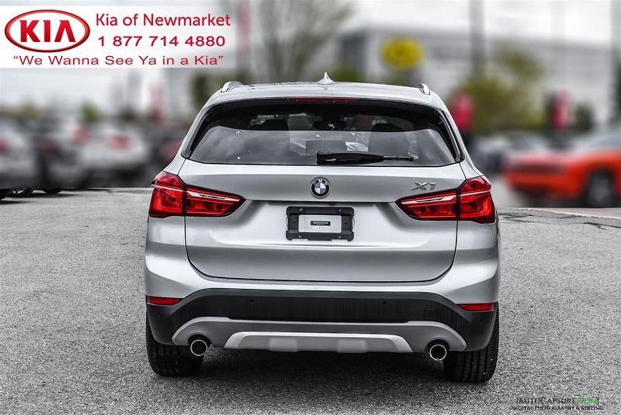2018 BMW X1 xDrive28i 4dr All-wheel Drive Sports Activity Vehicle Photo