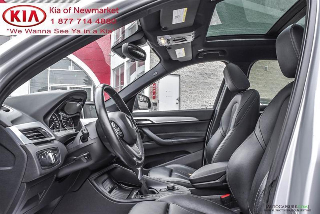 2018 BMW X1 xDrive28i 4dr All-wheel Drive Sports Activity Vehicle Photo