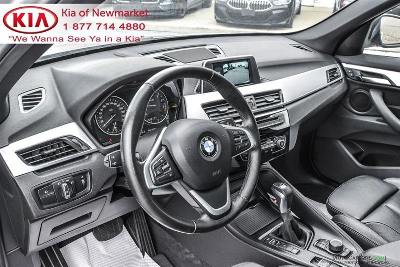 2018 BMW X1 xDrive28i 4dr All-wheel Drive Sports Activity Vehicle Photo