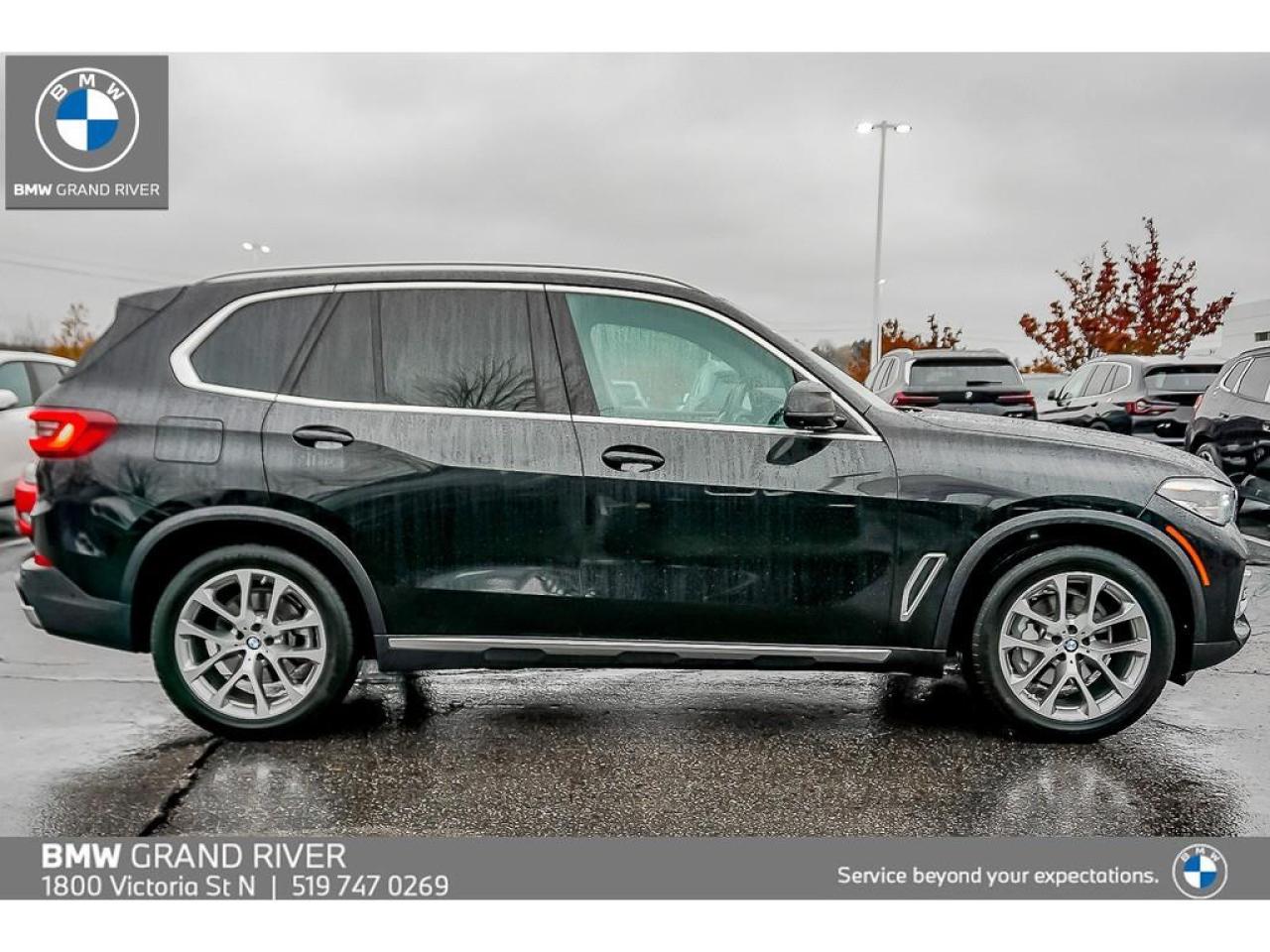2023 BMW X5 xDrive40i 4dr All-Wheel Drive Sports Activity Vehicle Photo2