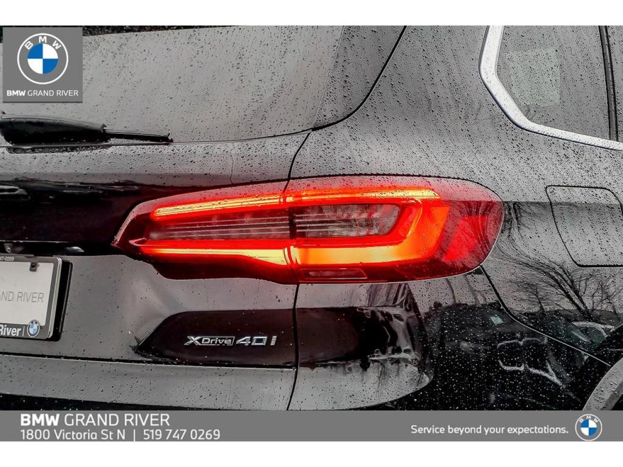 2023 BMW X5 xDrive40i 4dr All-Wheel Drive Sports Activity Vehicle Photo