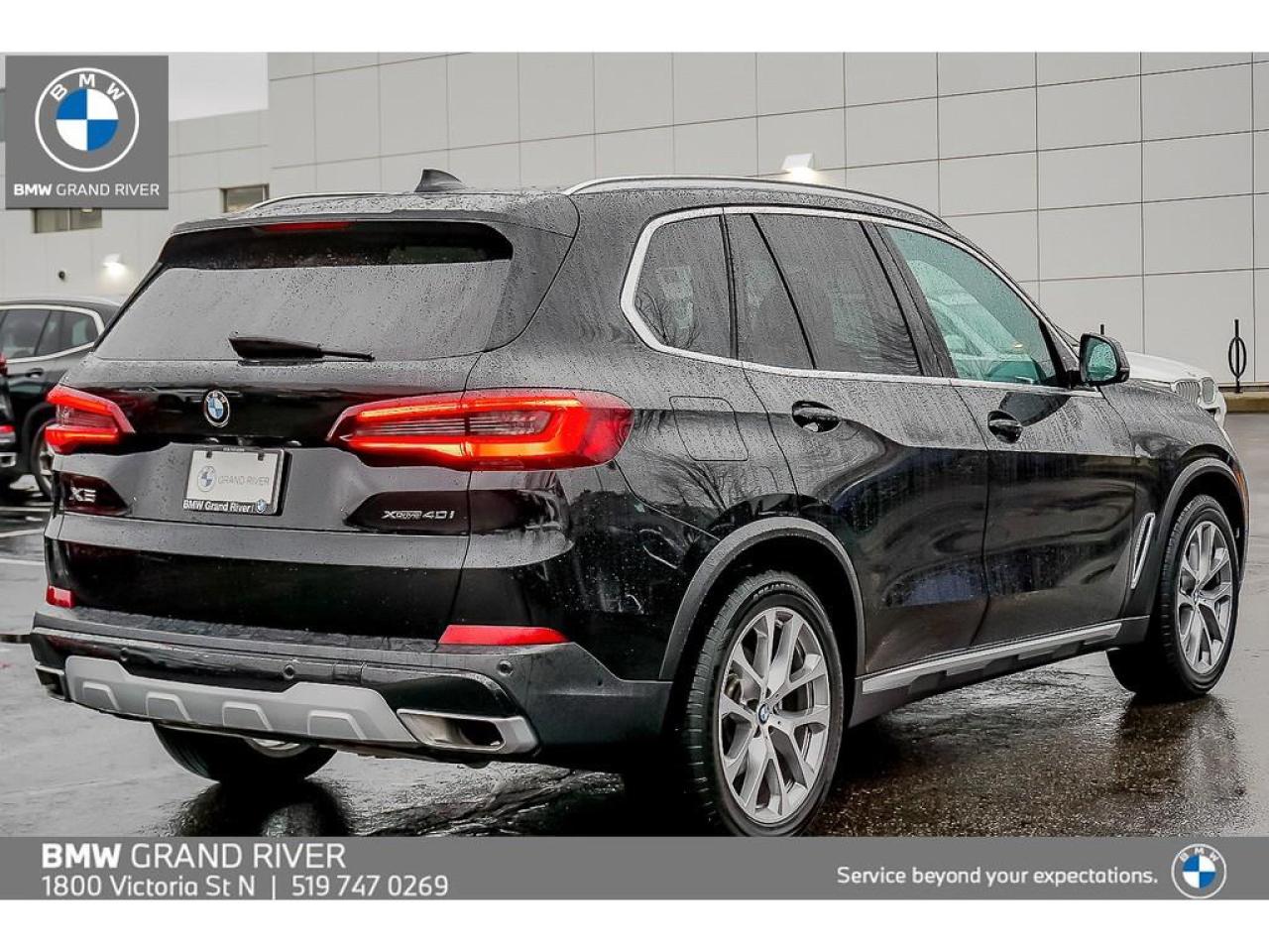 2023 BMW X5 xDrive40i 4dr All-Wheel Drive Sports Activity Vehicle Photo3