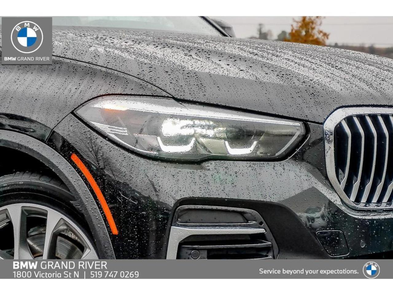 2023 BMW X5 xDrive40i 4dr All-Wheel Drive Sports Activity Vehicle Photo