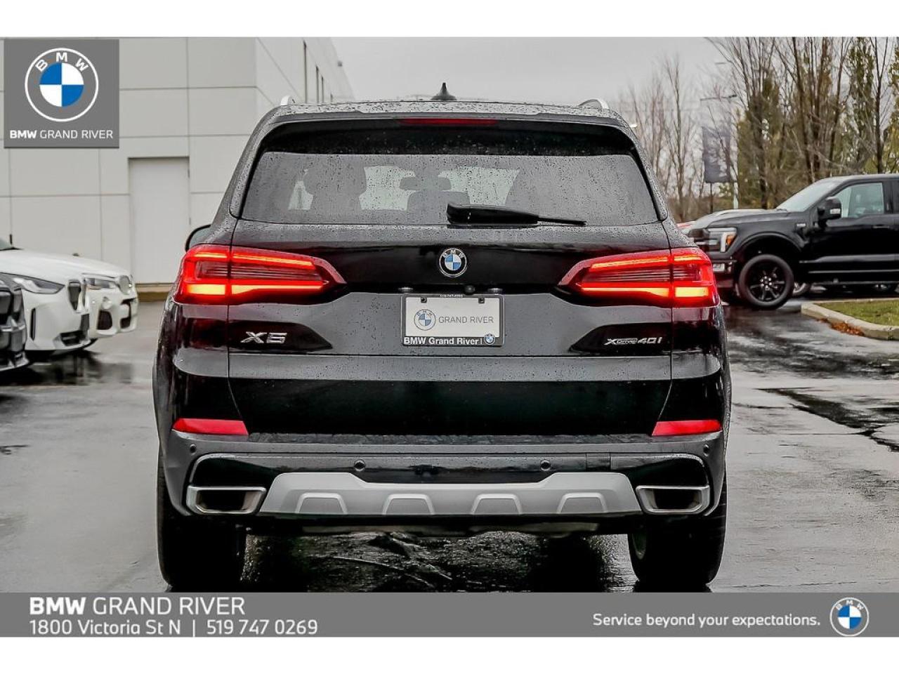 2023 BMW X5 xDrive40i 4dr All-Wheel Drive Sports Activity Vehicle Photo