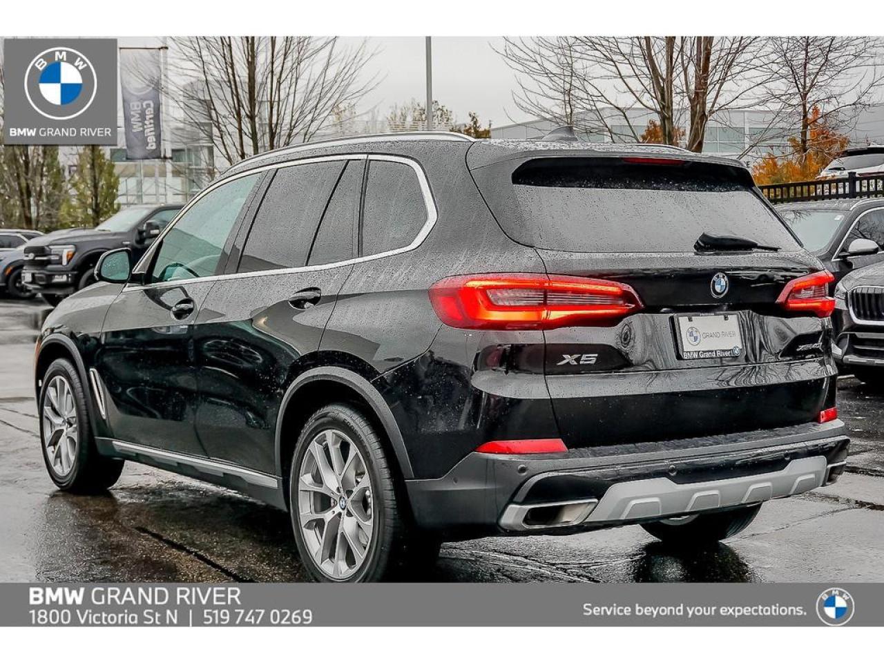 2023 BMW X5 xDrive40i 4dr All-Wheel Drive Sports Activity Vehicle Photo