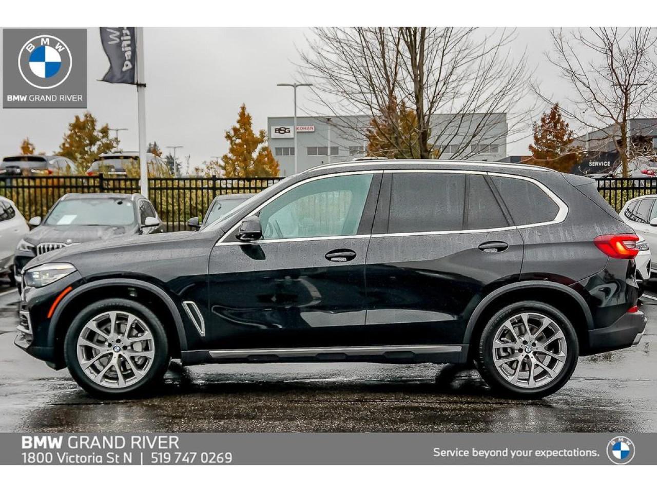 2023 BMW X5 xDrive40i 4dr All-Wheel Drive Sports Activity Vehicle Photo