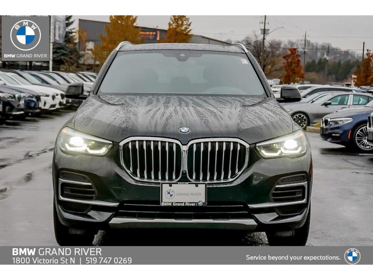 2023 BMW X5 xDrive40i 4dr All-Wheel Drive Sports Activity Vehicle Photo