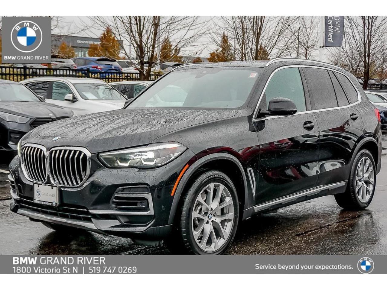 2023 BMW X5 xDrive40i 4dr All-Wheel Drive Sports Activity Vehicle Photo