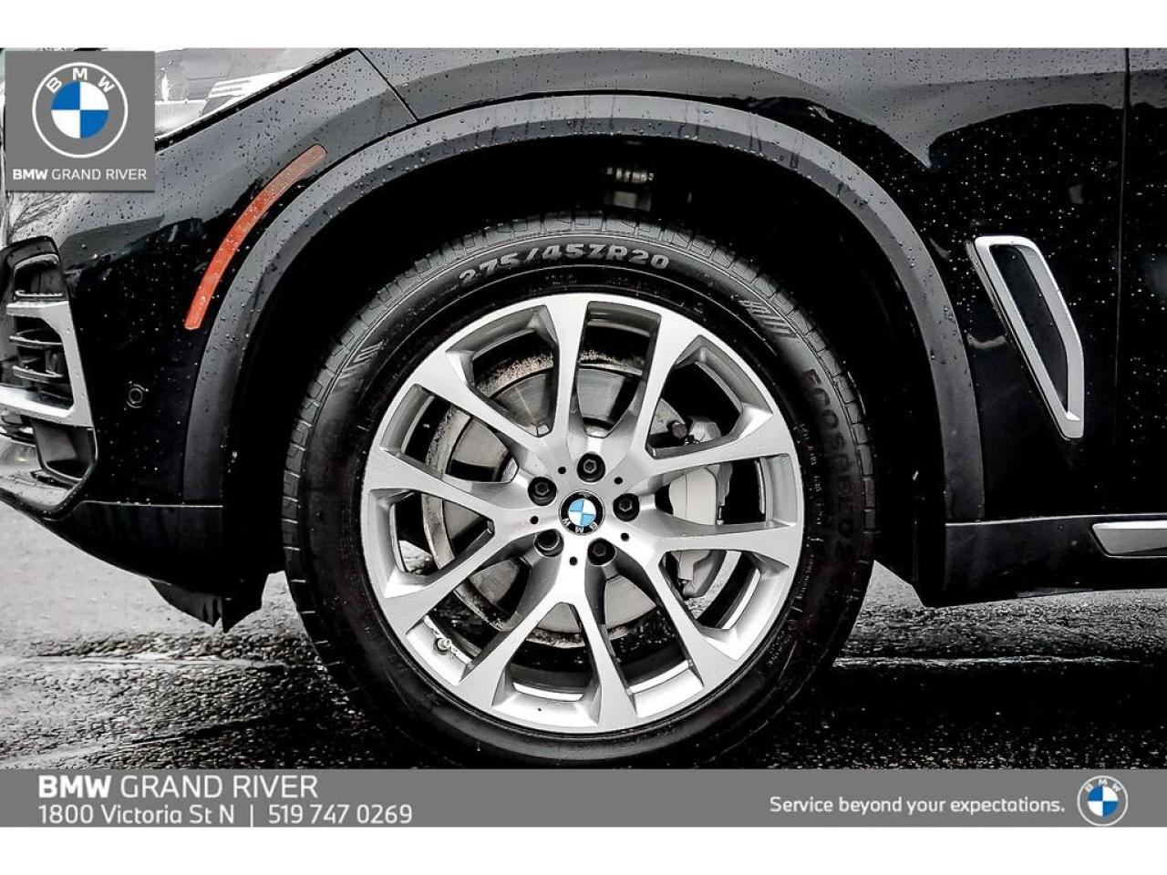 2023 BMW X5 xDrive40i 4dr All-Wheel Drive Sports Activity Vehicle Photo