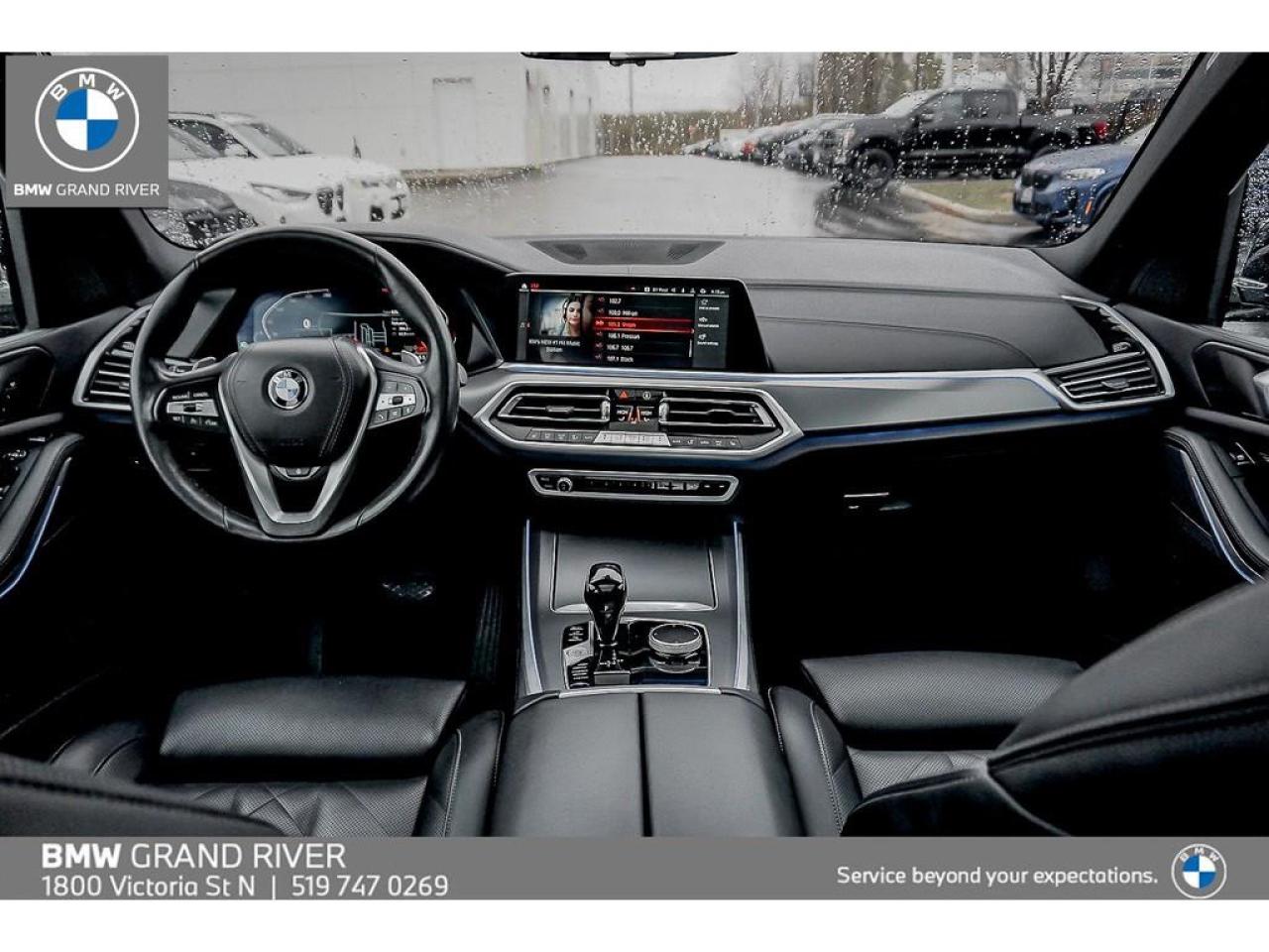 2023 BMW X5 xDrive40i 4dr All-Wheel Drive Sports Activity Vehicle Photo