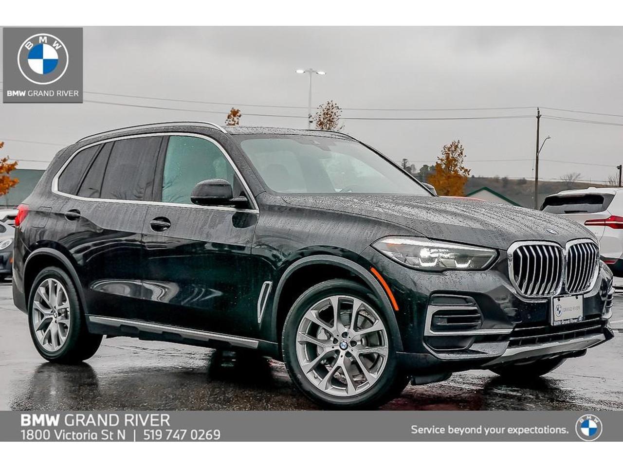 2023 BMW X5 xDrive40i 4dr All-Wheel Drive Sports Activity Vehicle Photo0
