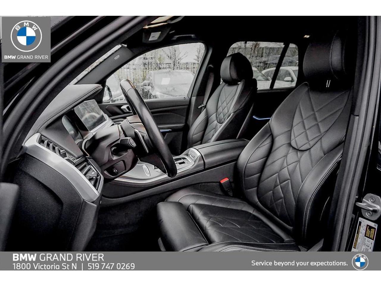 2023 BMW X5 xDrive40i 4dr All-Wheel Drive Sports Activity Vehicle Photo