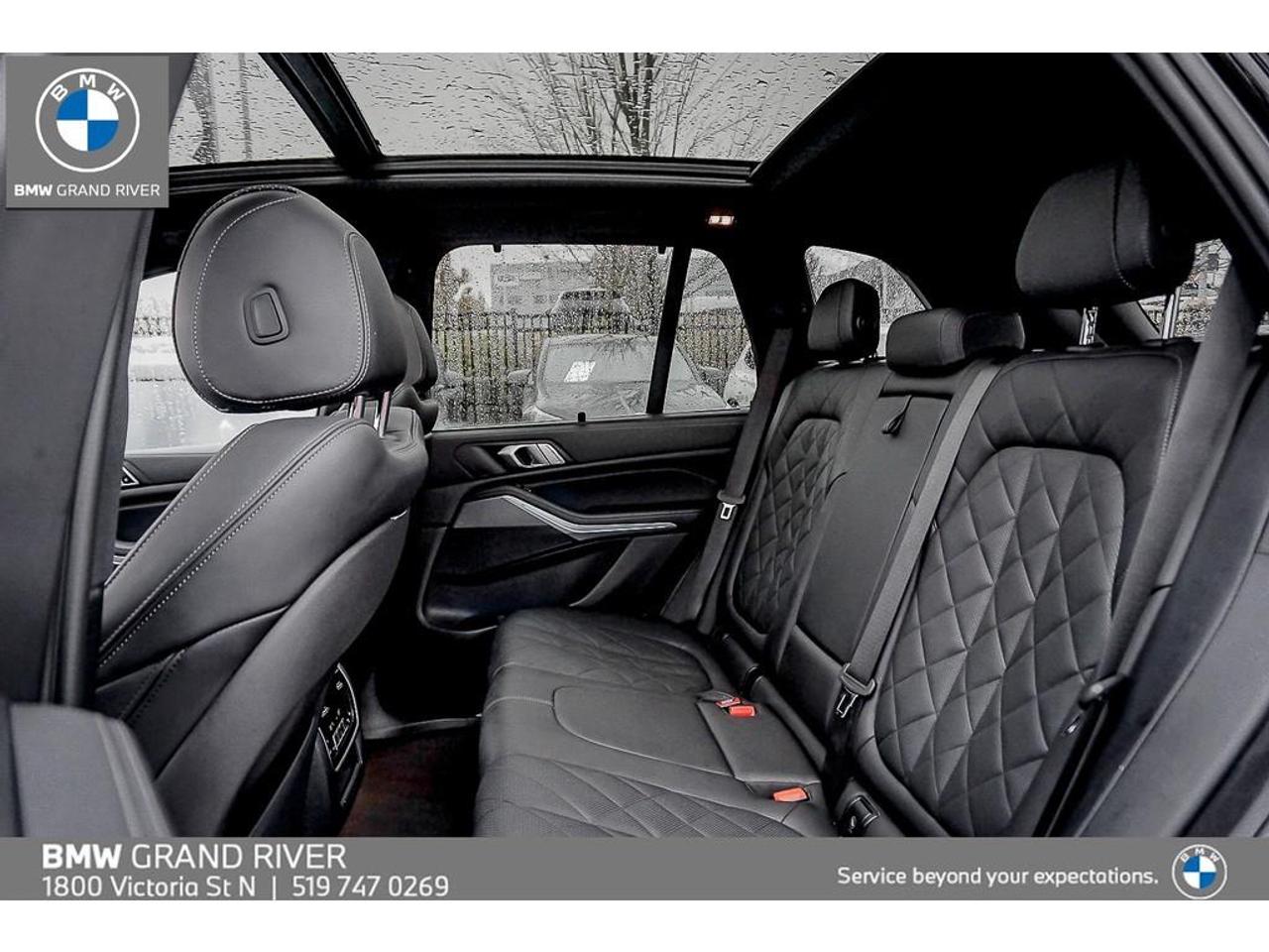 2023 BMW X5 xDrive40i 4dr All-Wheel Drive Sports Activity Vehicle Photo