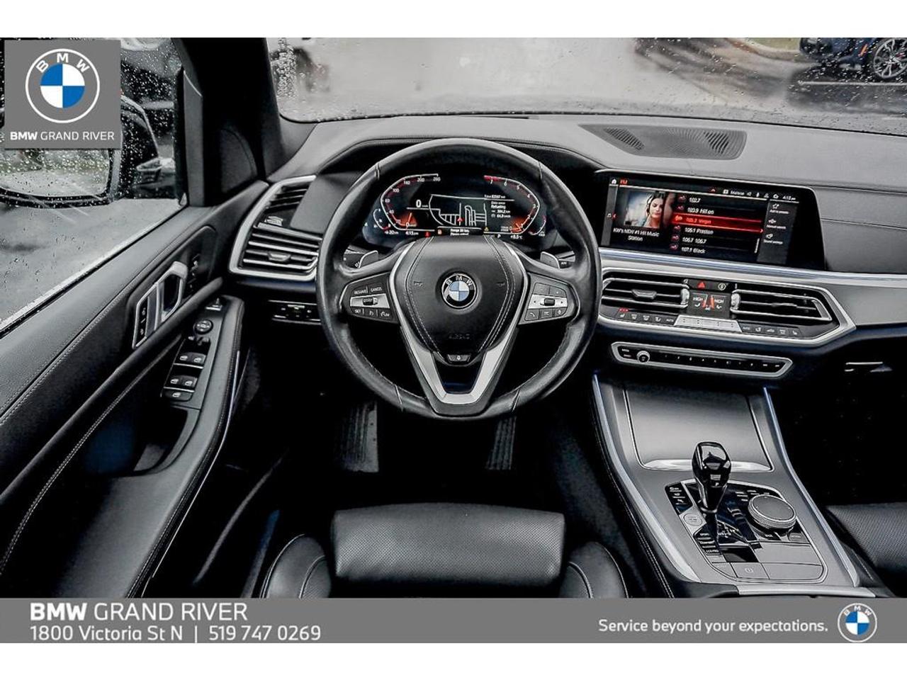 2023 BMW X5 xDrive40i 4dr All-Wheel Drive Sports Activity Vehicle Photo