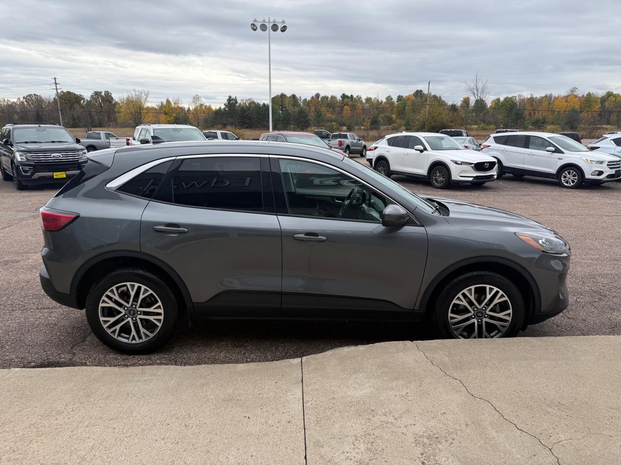 2022 Ford Escape SEL 4dr All-Wheel Drive Photo