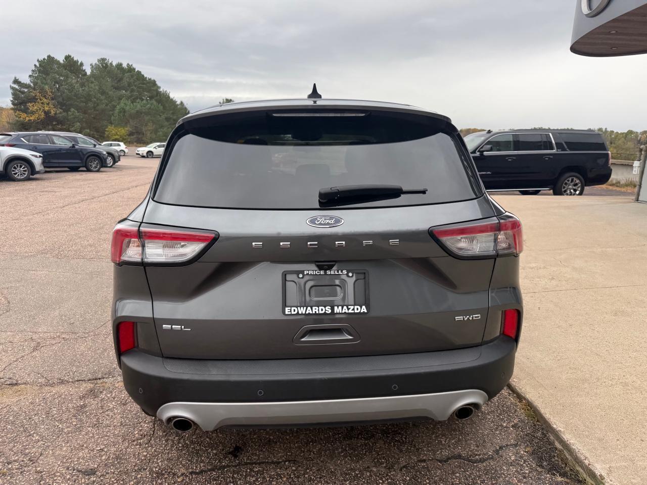 2022 Ford Escape SEL 4dr All-Wheel Drive Photo