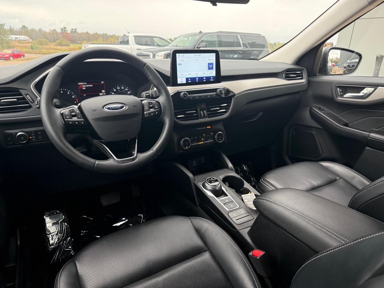 2022 Ford Escape SEL 4dr All-Wheel Drive Photo