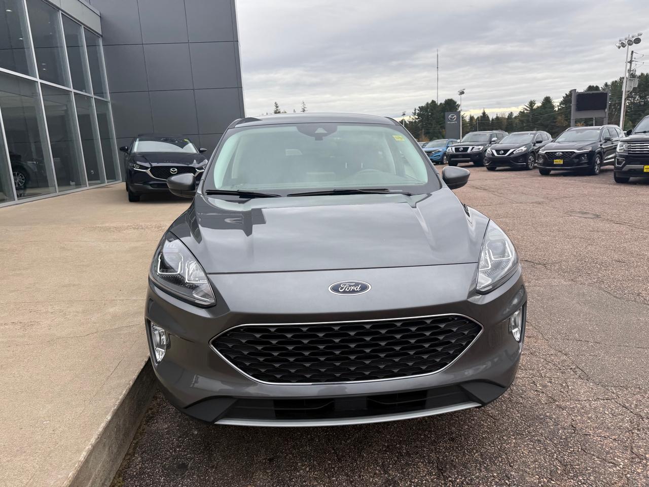 2022 Ford Escape SEL 4dr All-Wheel Drive Photo4