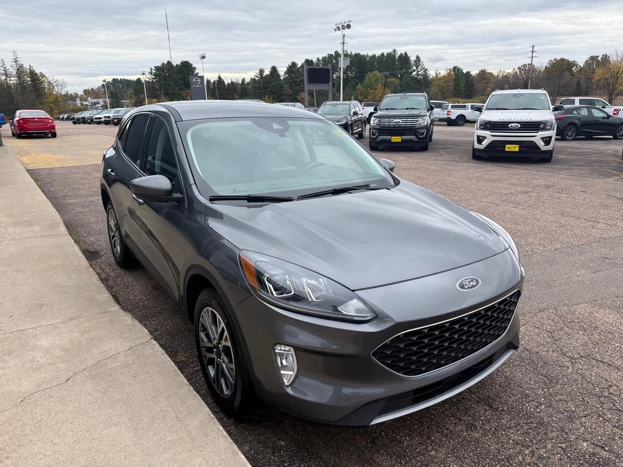 2022 Ford Escape SEL 4dr All-Wheel Drive Photo