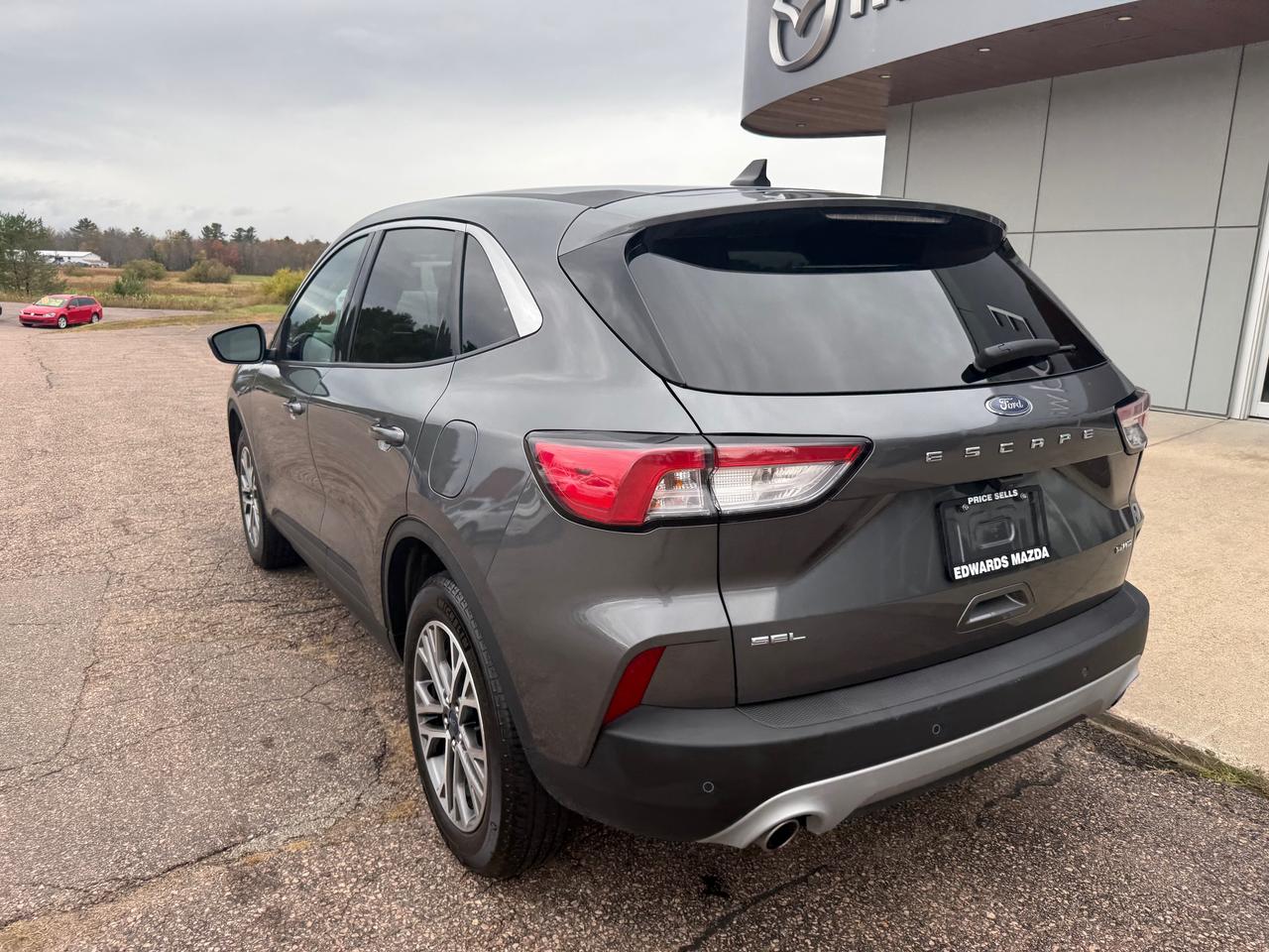 2022 Ford Escape SEL 4dr All-Wheel Drive Photo