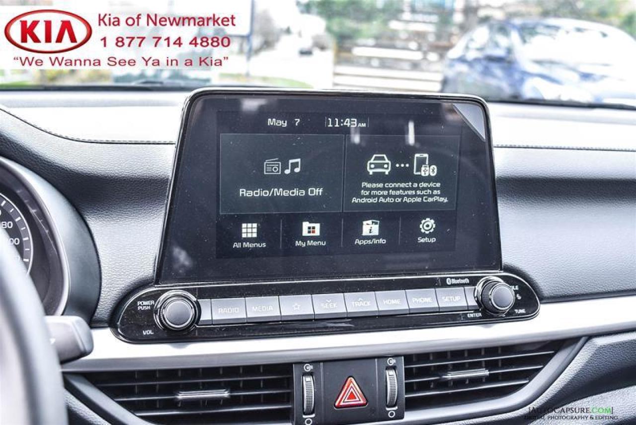 2021 Kia Forte  Photo