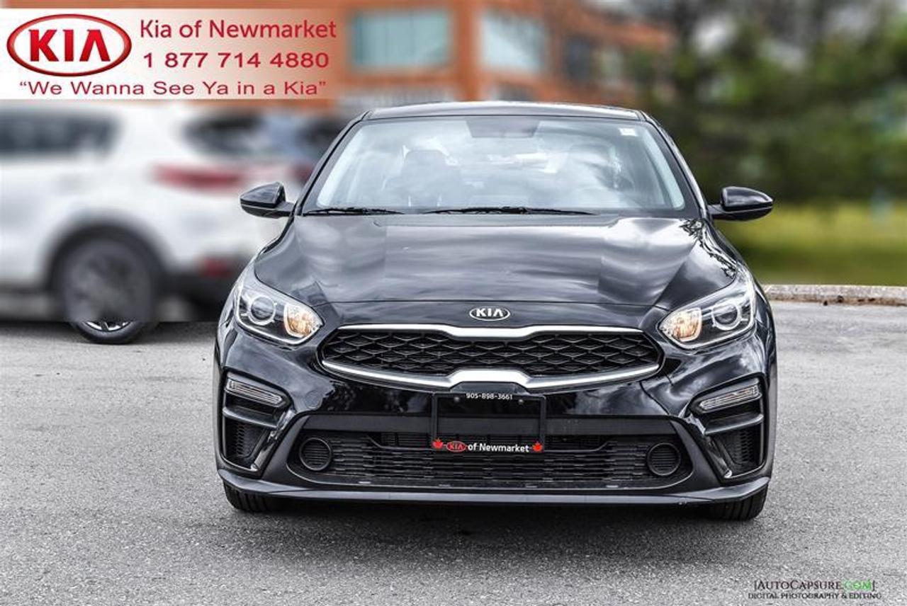 2021 Kia Forte  Photo1