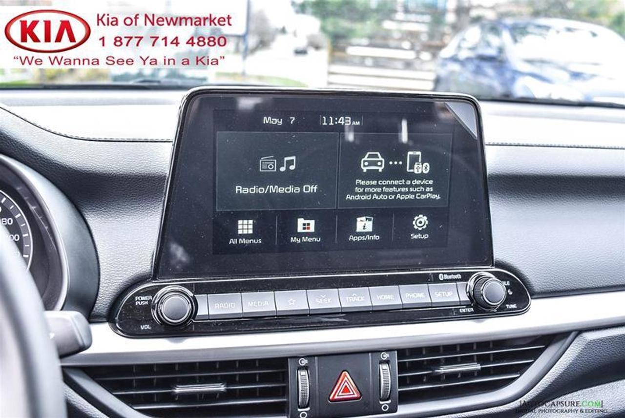 2021 Kia Forte  Photo