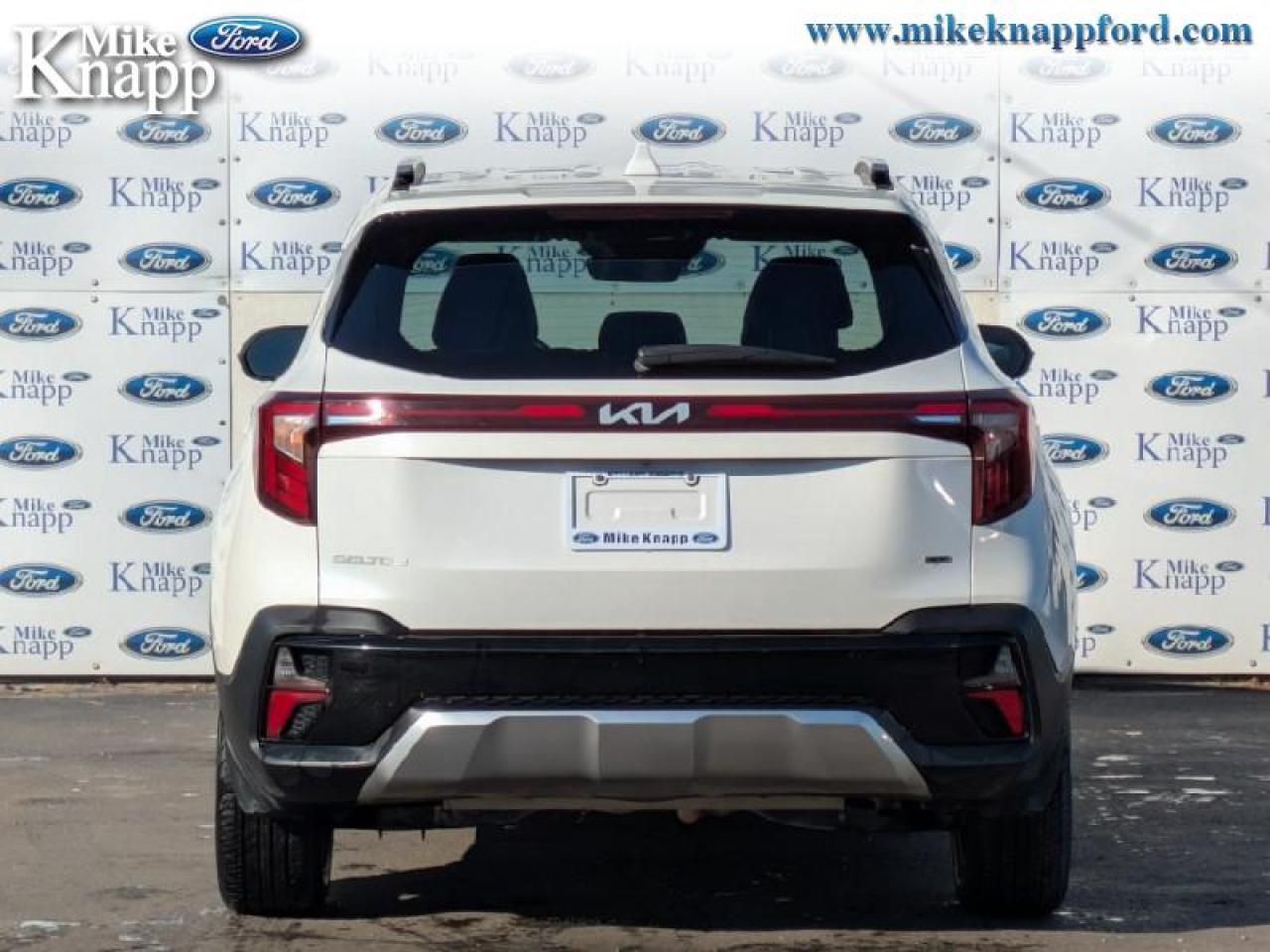 2024 Kia Seltos EX Photo