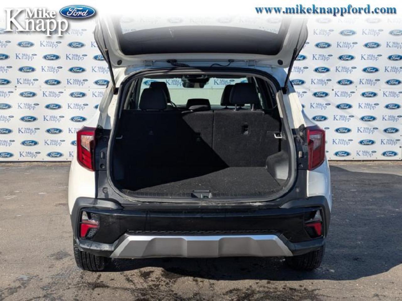 2024 Kia Seltos EX Photo4