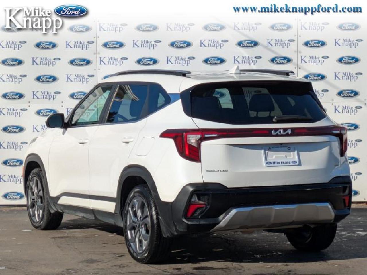 2024 Kia Seltos EX Photo