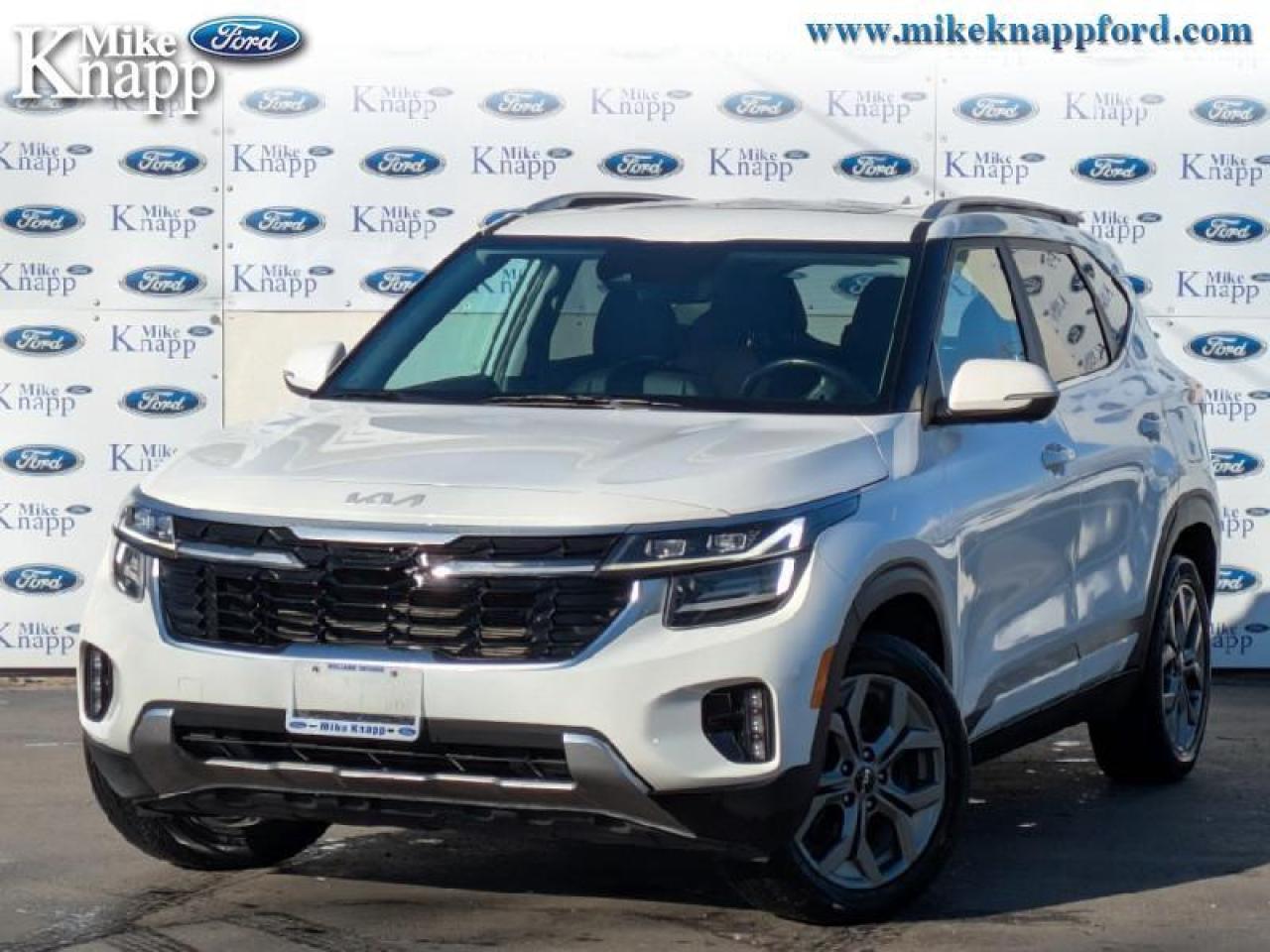 2024 Kia Seltos EX Photo0