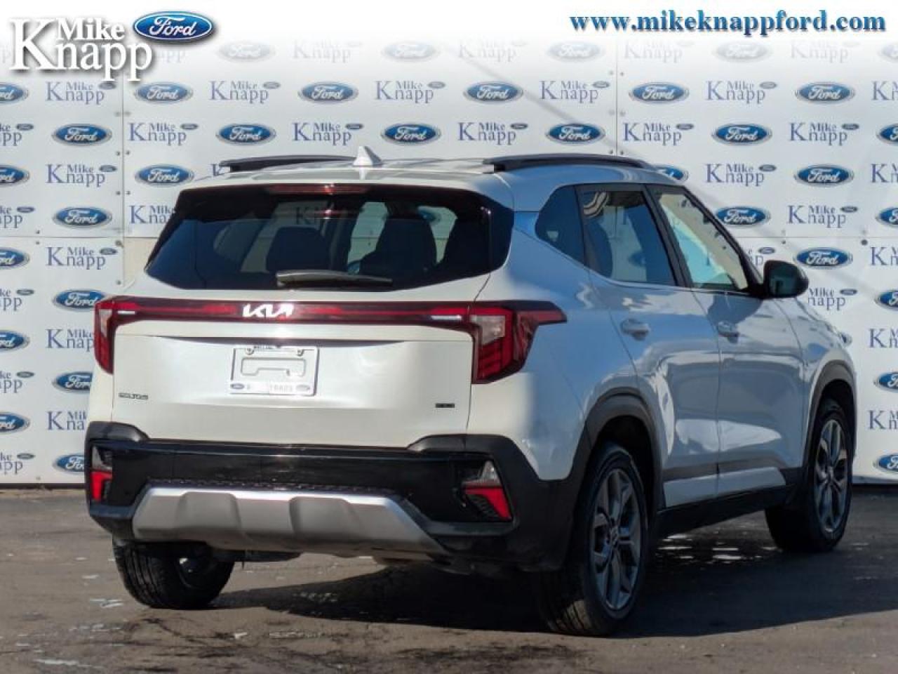 2024 Kia Seltos EX Photo