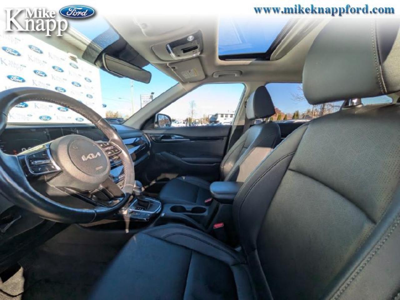 2024 Kia Seltos EX Photo