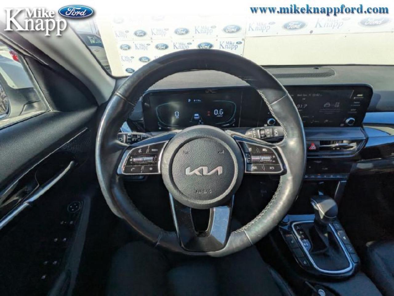 2024 Kia Seltos EX Photo