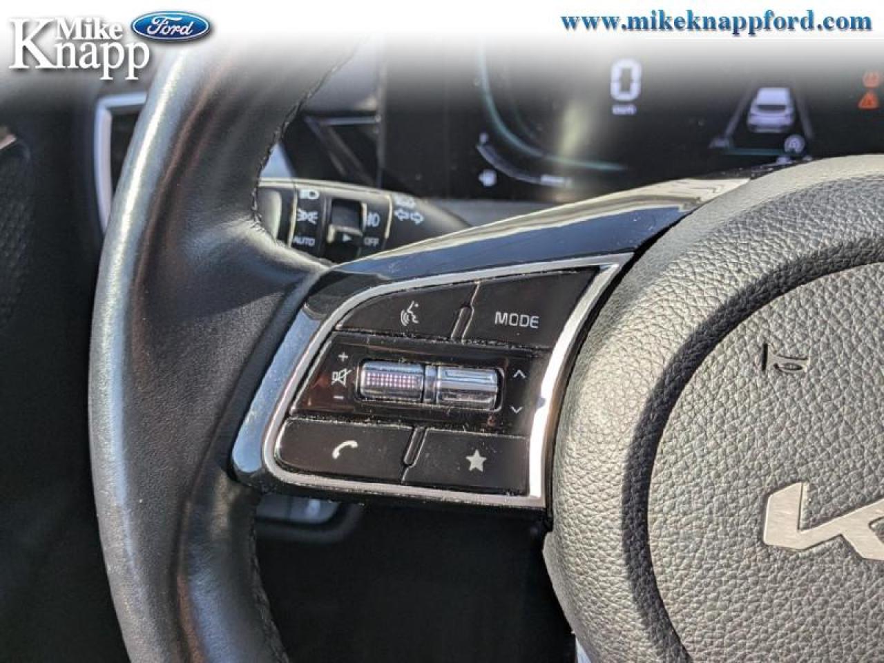 2024 Kia Seltos EX Photo