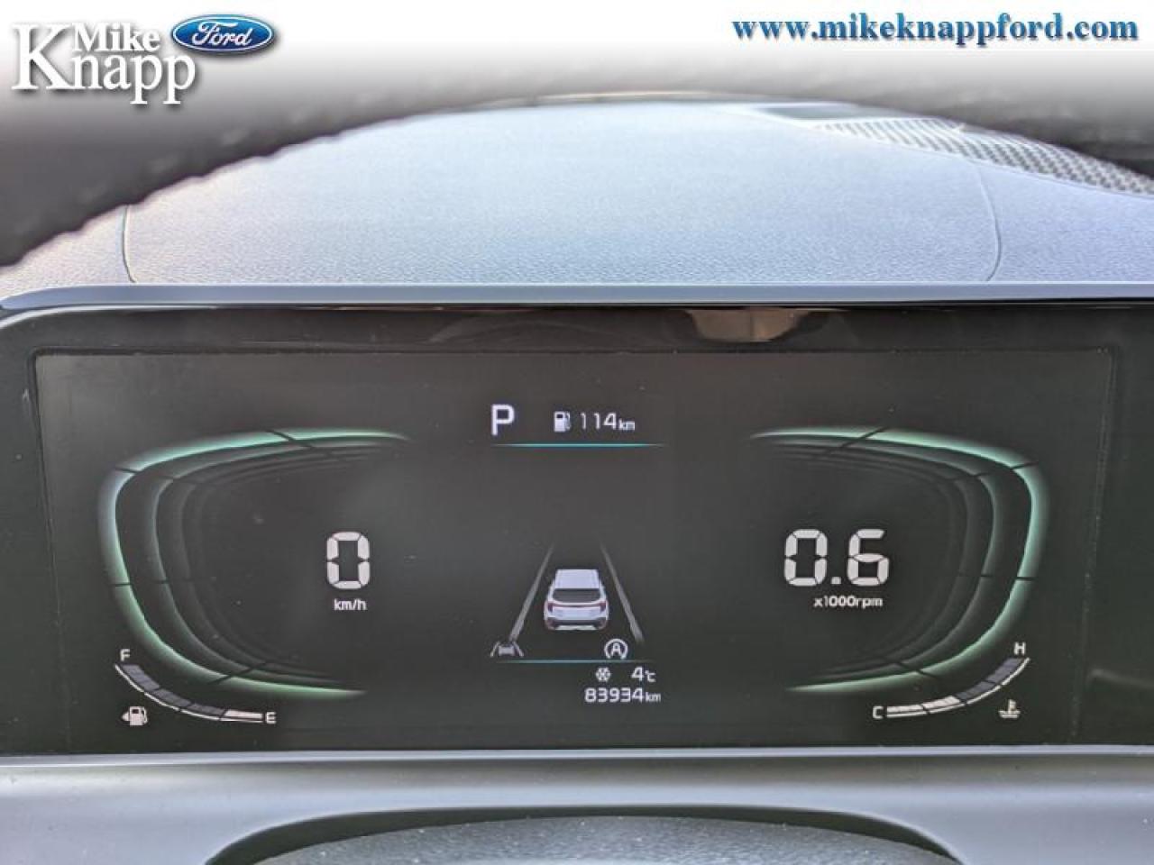 2024 Kia Seltos EX Photo