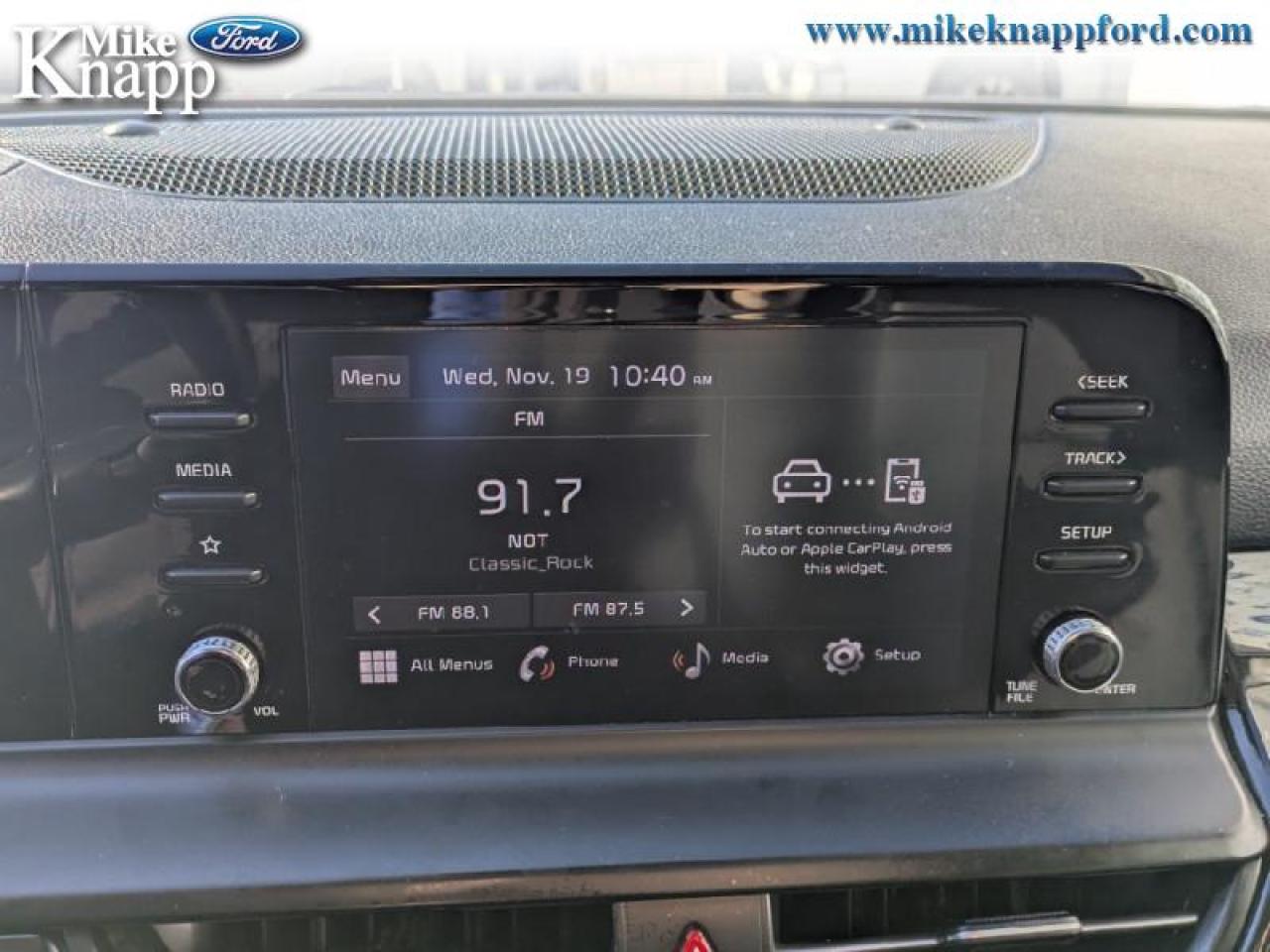 2024 Kia Seltos EX Photo