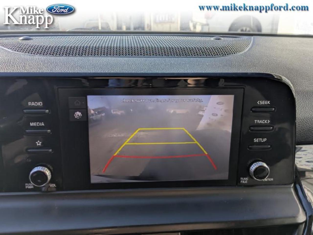 2024 Kia Seltos EX Photo