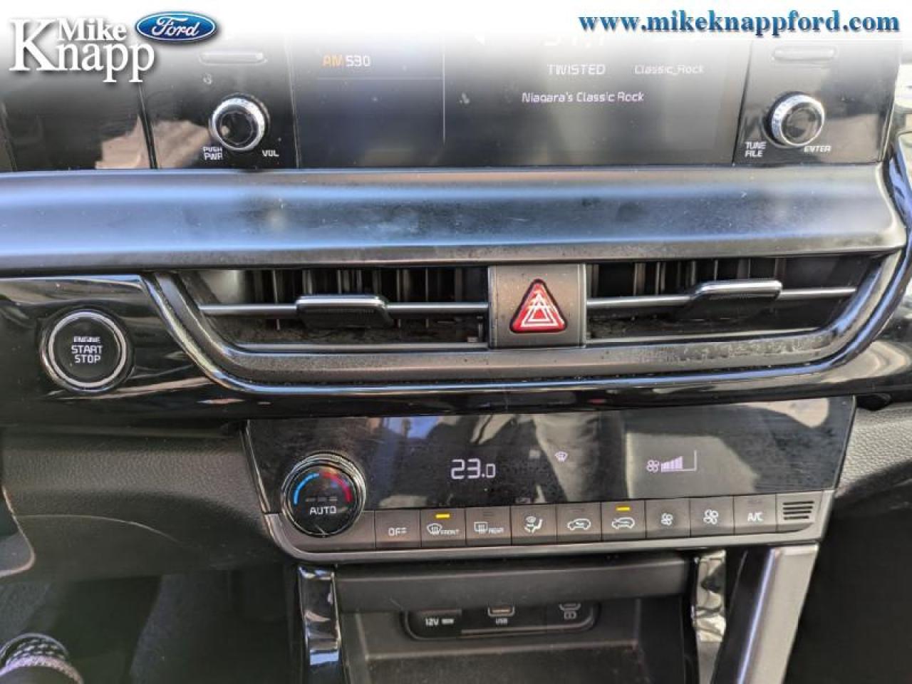 2024 Kia Seltos EX Photo