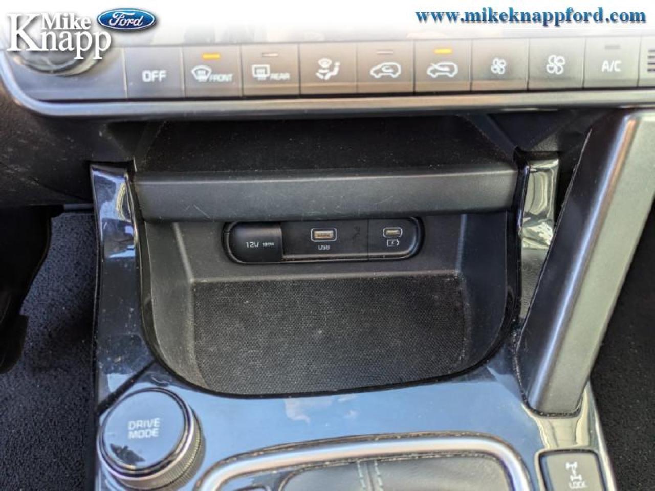 2024 Kia Seltos EX Photo