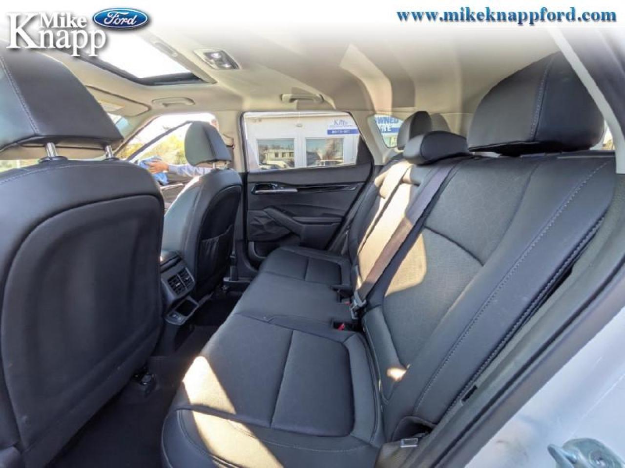 2024 Kia Seltos EX Photo