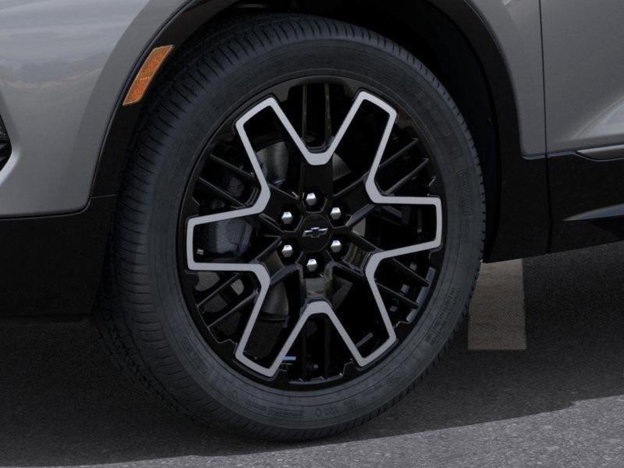 2026 Chevrolet Blazer RS 4dr All-Wheel Drive Photo