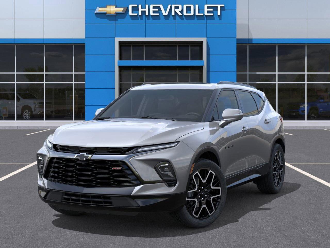 2026 Chevrolet Blazer RS 4dr All-Wheel Drive Photo